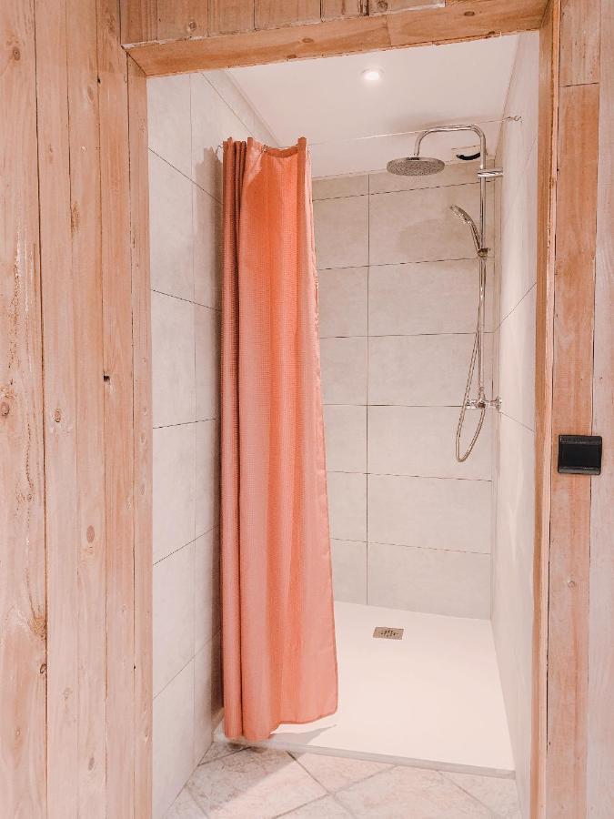 Chambre D'Hotes Les Bains Du Bruant Saint-Porchaire Exteriör bild