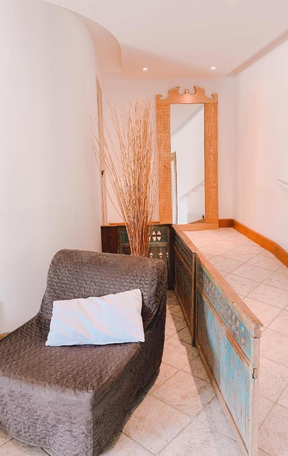 Chambre D'Hotes Les Bains Du Bruant Saint-Porchaire Exteriör bild